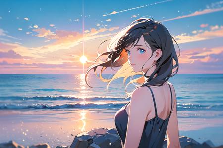 16600-3753383249-(best quality),(ultra detailed),(masterpiece),scenery, cloud, outdoors, sky, watercraft, water, ocean, boat, blurry, 1girl, clou(2).png